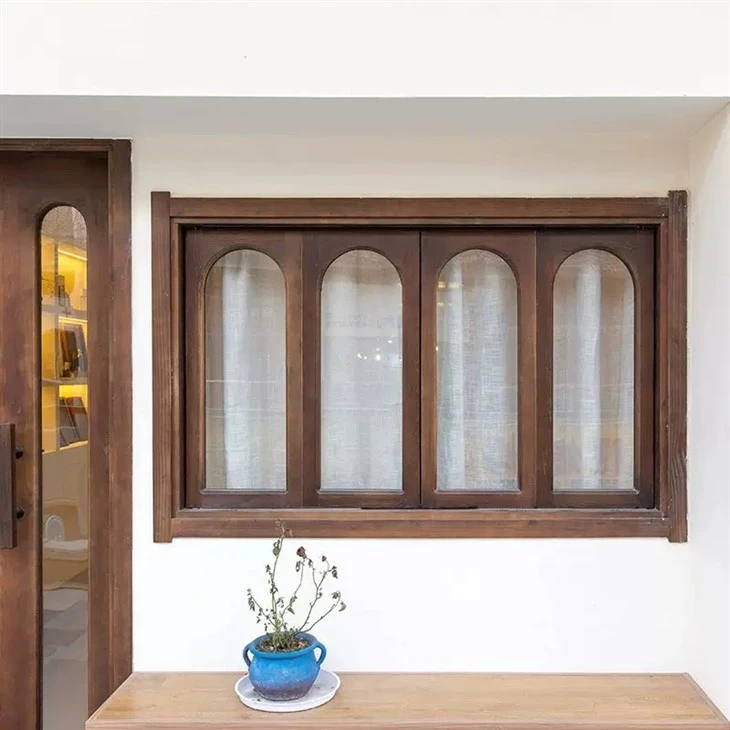 Folding Window – Recyclable EcoFrame