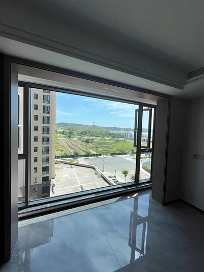 이중 유리창 Casement Flush Windows
